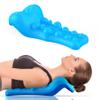 AQUASHIELDING Neck and Shoulder Relaxer with Upper Back, Cervical Traction Device Neck Stretcher for TMJ Pain Relief and Cervical Spine Alignment view 1