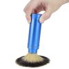 plplaaoo Shaving Brush, Men Beard Brush ,Men Portable Beard Brush, Travel Facial Cleaning Foaming Shaving Brush Grooming Tool view 3
