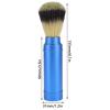 plplaaoo Shaving Brush, Men Beard Brush ,Men Portable Beard Brush, Travel Facial Cleaning Foaming Shaving Brush Grooming Tool view 4