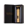 Russell's Precision Pro Electric Cordless Beard Trimmer Detailers with Ceramic Blades (Gold) - Premium Barber Quality view 1