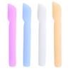 COLLBATH 4pcs Flexible Toothbrush Storage Case Compact Travel Toothbrush Holder Marble Design view 1