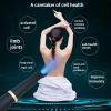 KEhtu Terahertz Wave Physiotherapy Instrument, Body Cell Heat Therapy Instrument, Awakens The Absorption Capacity Of Human Body Functions, and Helps The Body Repair Itself view 4
