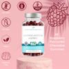 Ashwagandha Gummies High Strength 1200mg per serv with 5% Withanolides 60mg - Raspberry Flavoured Ashwagandha Root Extract Supplement for Men & Women - Mind, Sleep, Calm, Focus & Joint Support (60) view 3