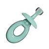 HAPINARY Boys and Girls Toothbrush Boy Girl Silicone Toothbrush Dental Brush Brush Gum Cleaning Safe Comfortable view 1