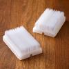 Aurgiarme Nail Art Dust Brush Scrubbings Brush Hand Nail Brush Manicures Tool Fingernail Brushes For Women Office Tool view 4