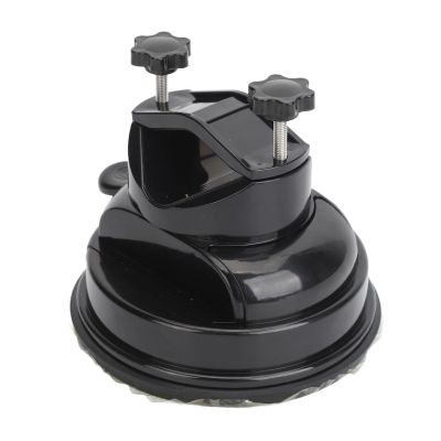 Wall Mount Massage Gun Holder with Strong Suction Cups, Hands- Self Massage, Reduce Fatigue, Easy Installation, Long Holding Time, Compatible with 99% of Massage Guns for