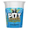 Pot Noodle Chinese Chow Mein 90g - 6 Pack | Noodles in a Chinese chow mein flavour sauce with vegetables and a little sachet of soy sauce. view 3