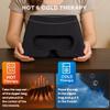 Migraine Relief Cap Headache Cap Migraine,Eye Mask Hat Cold Migraine Cap, Visible Eye Migraine Mask Design Gel Ice Cap 360 Fit view 3