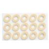 Foam Corn Cushions Corn Pads Soft Shoes Sticker Waterproof Adhesive Toe Pads For Corn Callous And Feet Protectors Corn Cushions Toe Callus Anti Friction Pads Latex Foam Cushions Self Adhesive Pads view 1