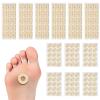 Foam Corn Cushions Corn Pads Soft Shoes Sticker Waterproof Adhesive Toe Pads For Corn Callous And Feet Protectors Corn Cushions Toe Callus Anti Friction Pads Latex Foam Cushions Self Adhesive Pads view 3