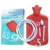 Best Colon Cleanse Enema Bag Tubing (2 Quart) Hot Water Bottle Coffee Shower Douche & Home Adult Enema Kit Blue Colon Cleanse view 2