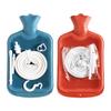 Best Colon Cleanse Enema Bag Tubing (2 Quart) Hot Water Bottle Coffee Shower Douche & Home Adult Enema Kit Blue Colon Cleanse view 3