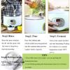 10g Lactobacillus Yogurt Starter 5 Make Dessert at Home for Adults view 4