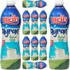 By Pufai Grocery, Melis Ayran Natural Yoghurt Drink Traditional Turkish Drink Ayran 770 millimeter x 10 Bottles view 1