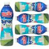 By Pufai Grocery, Melis Ayran Natural Yoghurt Drink Traditional Turkish Drink Ayran 700 millimeter x 5 Bottles view 1
