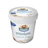 By Pufai Grocery, Chorikos Greek Sahne Yoghurt % 8 Fat 1000 Gramm x 3 yoghurt container view 2