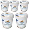 By Pufai Grocery, Chorikos Greek Sahne Yoghurt% 8 Fat 1000 Gramm x 5 yoghurt container view 1