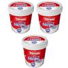 By Pufai Grocery, Yorem Yoghurt Afyon Turkish Style Strained Yoghurt% 10 Fat 1000 Gramm x 3 yoghurt container view 1
