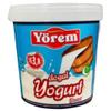 By Pufai Grocery, Yorem Yoghurt Turkish Style Creamy Yoghurt% 3,8 Fat 1000 Gramm view 1