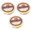 By Pufai Grocery, Yayla Yoghurt Turkish Style Gold Creamy Yoghurt% 6 Fat 800 Gramm x 3 yoghurt container view 1