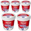 By Pufai Grocery, Yorem Yoghurt Afyon Turkish Style Strained Yoghurt% 10 Fat 1000 Gramm x 5 yoghurt container view 1