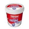By Pufai Grocery, Yorem Yoghurt Afyon Turkish Style Strained Yoghurt% 10 Fat 1000 Gramm x 5 yoghurt container view 2