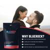 Blue Rock 10 Men's Blue Tablets Stronger & Harder Enhanced Strength & Firmness 100mg for Men - Boost High Stamina, Herbal Supplement for Men - Male Enhancing view 3