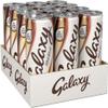 Galaxy Milk Chocolate Ready To Drink Can, 250ml No Added Sugar Delicious Tasty And Twisty Treat Gift Hamper, For Christmas,Birthday,Easter Gift (12) view 1
