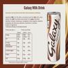 Galaxy Milk Chocolate Ready To Drink Can, 250ml No Added Sugar Delicious Tasty And Twisty Treat Gift Hamper, For Christmas,Birthday,Easter Gift (12) view 4
