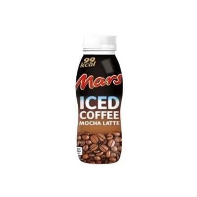 Iced Coffee Mocha Latte 6 x 250ml Delicious Tasty And Twisty Treat Gift Hamper, For Christmas,Birthday,Easter Gift For All Occasions
