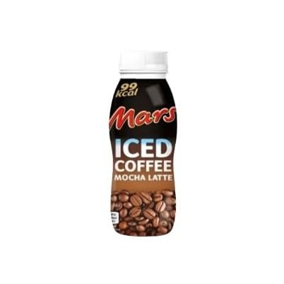 Iced Coffee Mocha Latte 6 x 250ml Delicious Tasty And Twisty Treat Gift Hamper, For Christmas,Birthday,Easter Gift For All Occasions