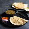 Elephant Atta 8 Chapatis | Tortilla | Ready to Eat | Juat Heat & Serve | Suitable for Vegetarians | Pack of 12 | Total 96 Chapattis Grocery King view 2