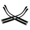 minkissy Replacement Temple Pads for Eyeglasses Easy Install Universal Glasses Arm view 1