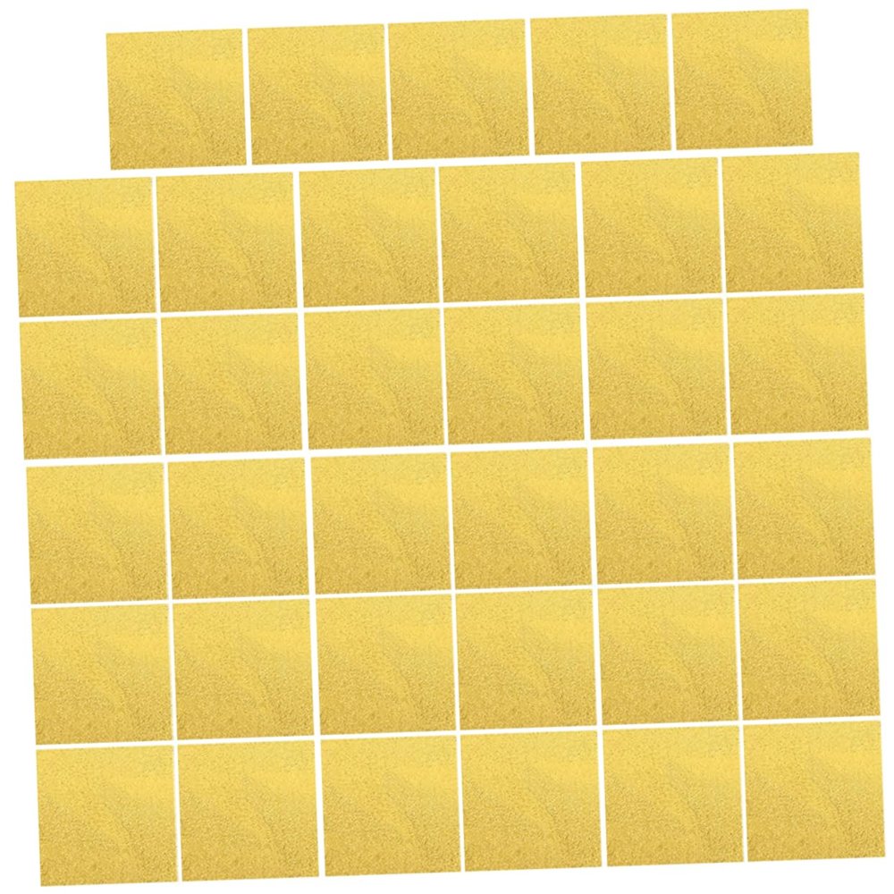 Alipis 1000pcs Foil Candy Wrappers for Caramels and Chocolate for Christmas Packaging and Wrapping Needs