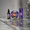 THOR (ASGAARD CASINO) ARTISAN SHAVING SOAP - MADE IN UK - Bergamot&Lavender&Ambroxan - 7 BUTTERS - ALL NATURAL INGREDIENTS view 3