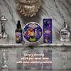 THOR (ASGAARD CASINO) ARTISAN SHAVING SOAP - MADE IN UK - Bergamot&Lavender&Ambroxan - 7 BUTTERS - ALL NATURAL INGREDIENTS view 4