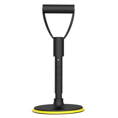 Mobility Tool Adjustable Standing Aid - Stand Assist Mobility Tool - Non-Slip Short Hiking Stick, Portability Standing Aid Device, Stand Assist Mobility Tool