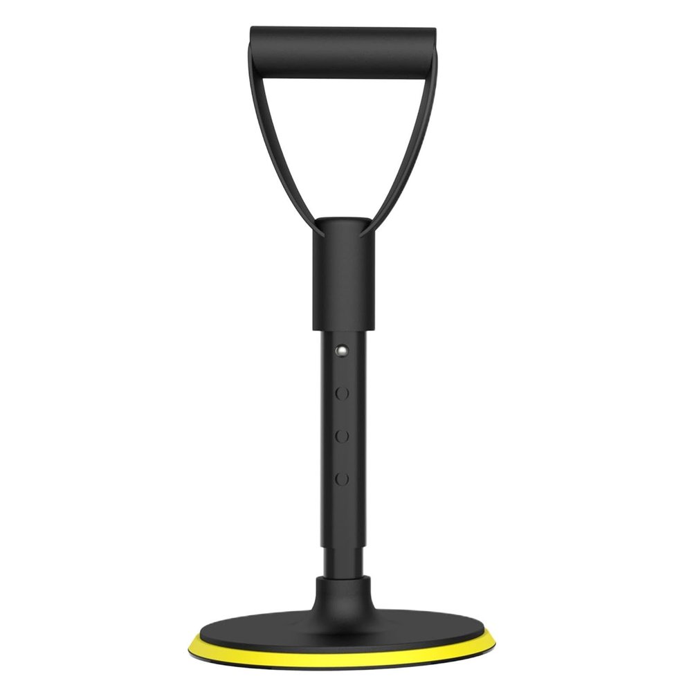 Mobility Tool Adjustable Standing Aid - Stand Assist Mobility Tool - Non-Slip Short Hiking Stick, Portability Standing Aid Device, Stand Assist Mobility Tool