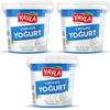 By Pufai Grocery, Yayla Stirred Yoghurt% 5 Fat 1000 Gramm x 3 yoghurt container view 1