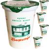 By Pufai Grocery, Bozhentci Greek Yoghurt% 4 Fat 400 Gramm x 5 yoghurt container view 1