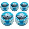By Pufai Grocery, Manole Greek Yoghurt% 5 Fat Cow Yoghurt 530 Gramm x 5 yoghurt container view 1