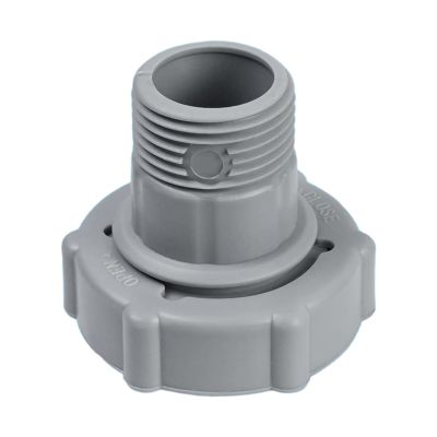 1.5" Swimming Pool Hose Drain Fitting Connector for P6A1420 P6D1420 P6H1420 P6D1420ASS16 F4D019B-03B Leakfree Connection Hose Adapter Connetor Quick Connect Fittings