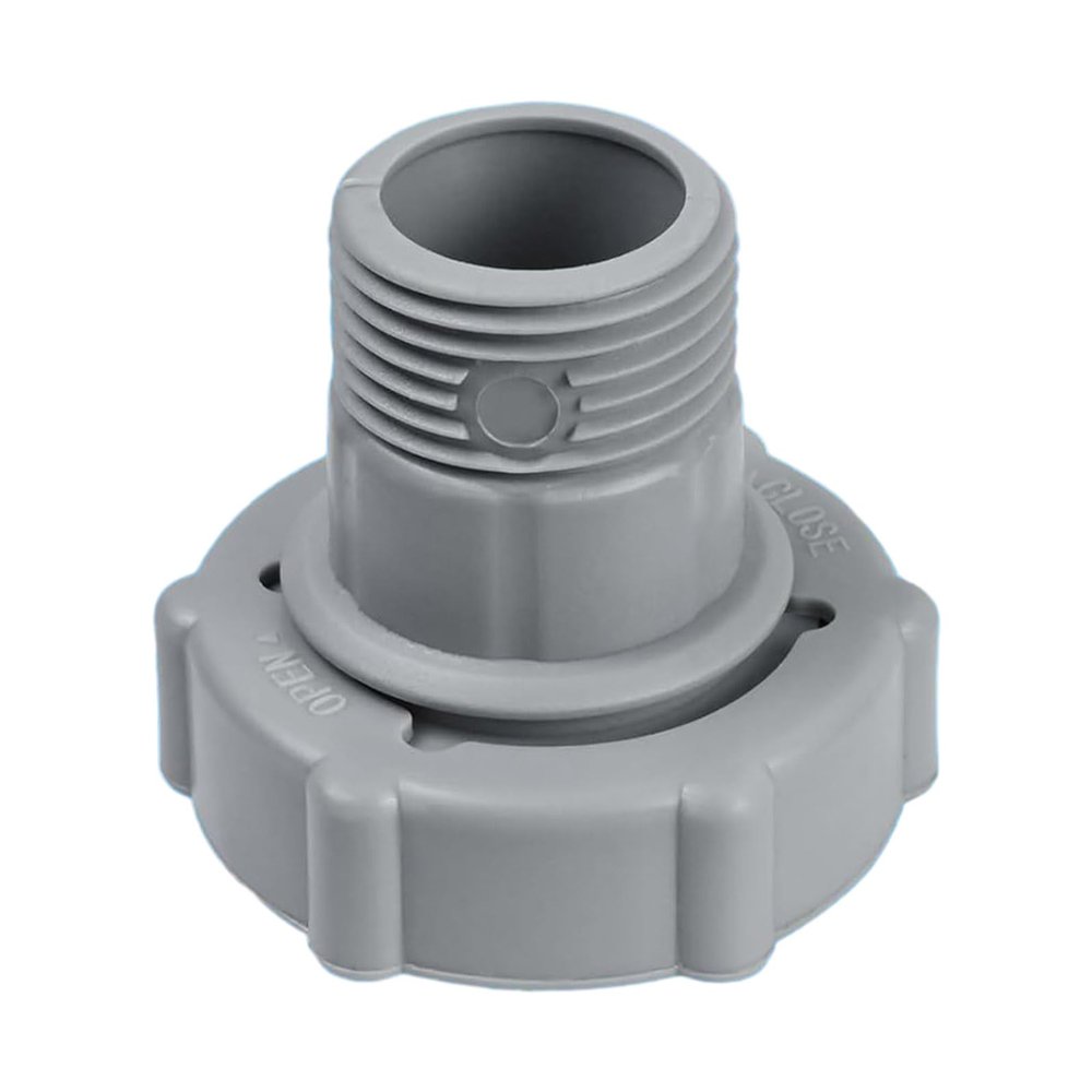 1.5" Swimming Pool Hose Drain Fitting Connector for P6A1420 P6D1420 P6H1420 P6D1420ASS16 F4D019B-03B Leakfree Connection Hose Adapter Connetor Quick Connect Fittings