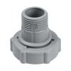 1.5" Swimming Pool Hose Drain Fitting Connector for P6A1420 P6D1420 P6H1420 P6D1420ASS16 F4D019B-03B Leakfree Connection Hose Adapter Connetor Quick Connect Fittings view 1