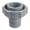 1.5" Swimming Pool Hose Drain Fitting Connector for P6A1420 P6D1420 P6H1420 P6D1420ASS16 F4D019B-03B Leakfree Connection Hose Adapter Connetor Quick Connect Fittings view 3