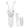 Facial Threading Hair Remover Electric Body Cotton Thread Epilator Leg Shaver White Hair Removal Tool view 1