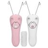 Facial Threading Hair Remover Electric Body Cotton Thread Epilator Leg Shaver White Hair Removal Tool view 3