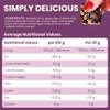 Foodin Nuti Bar Dark Chocolate&Cherry 35g view 2