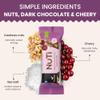 Foodin Nuti Bar Dark Chocolate&Cherry 35g view 4