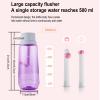 Brigtviee Peri Bottles for Postpartum Care, Relieve Perineal Pain, Travel Portable Bidet, Upside Down Douche Bottles for Women, Perineal Spray for Recovery and Cleansing After Birth, 500ml/16.9oz view 2